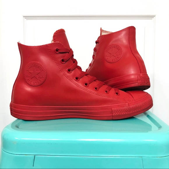 chuck taylor all star rubber